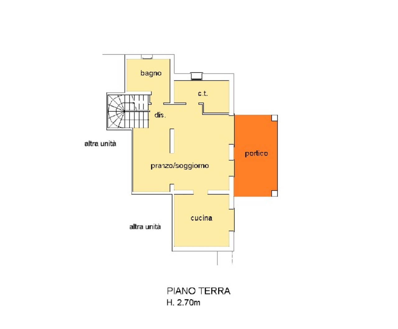 Casa Bifamiliare/Schiera in vendita a Silea